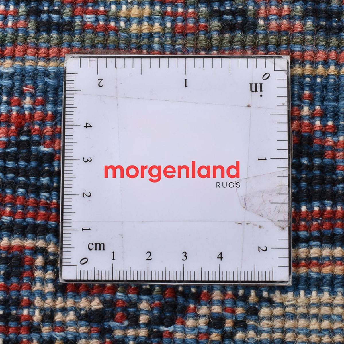 Loper Perzisch tapijt - Klassiek - 307 x 103 cm - rood