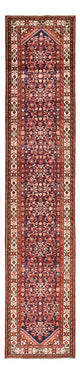 Hamadan Tapijt 419x88cm - Perzisch tapijt