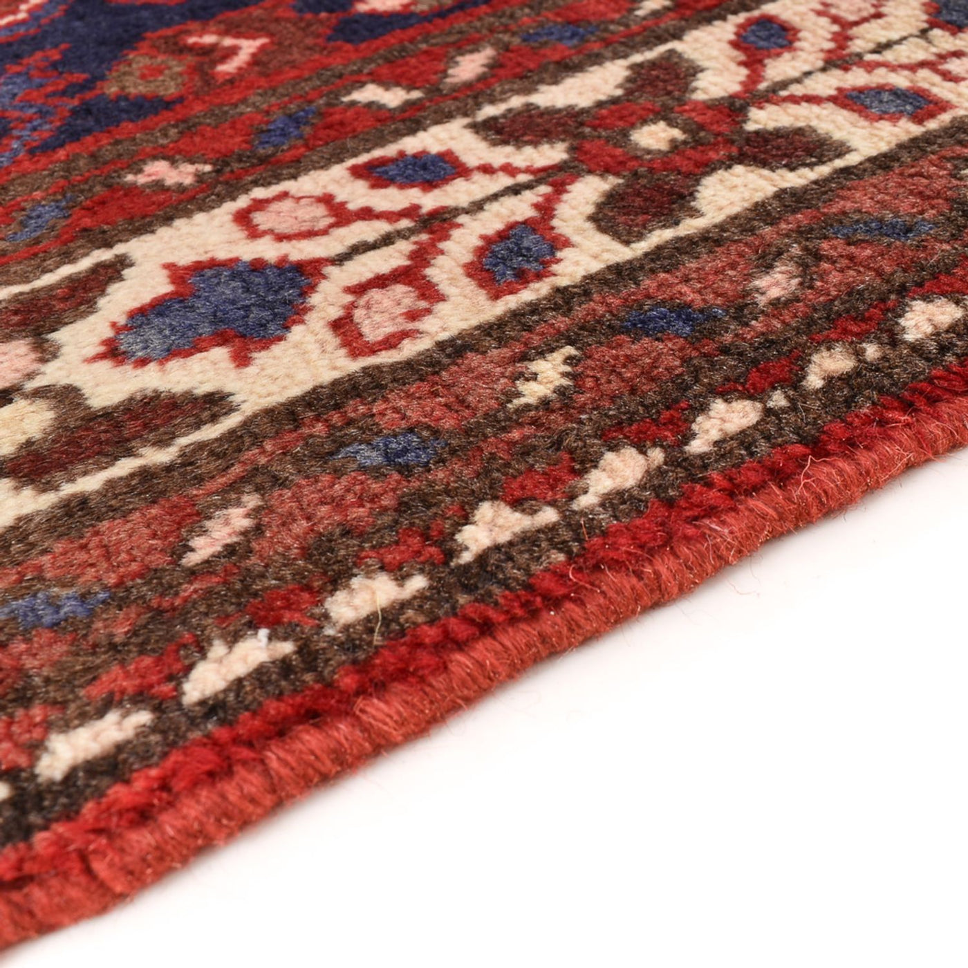 Hamadan Tapijt 419x88cm - Perzisch tapijt