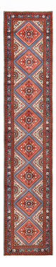 Hamadan Tapijt 386x78cm - Perzisch tapijt