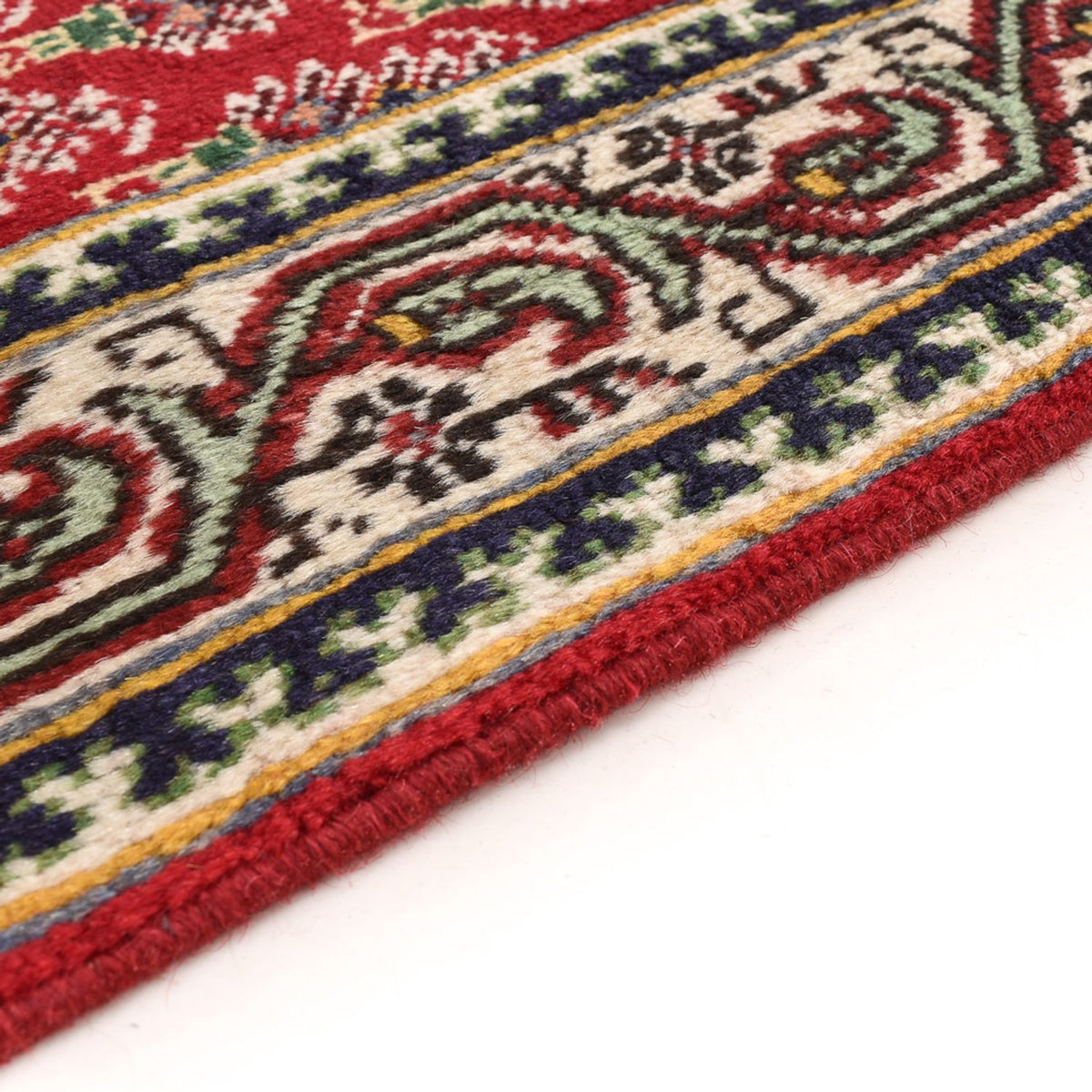 Tabriz Tapijt 71x457cm - Perzisch tapijt