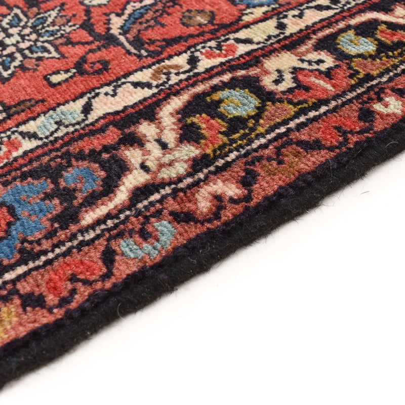 Loper Perzisch Tapijt - Nomadisch - 420 x 78 cm - rood