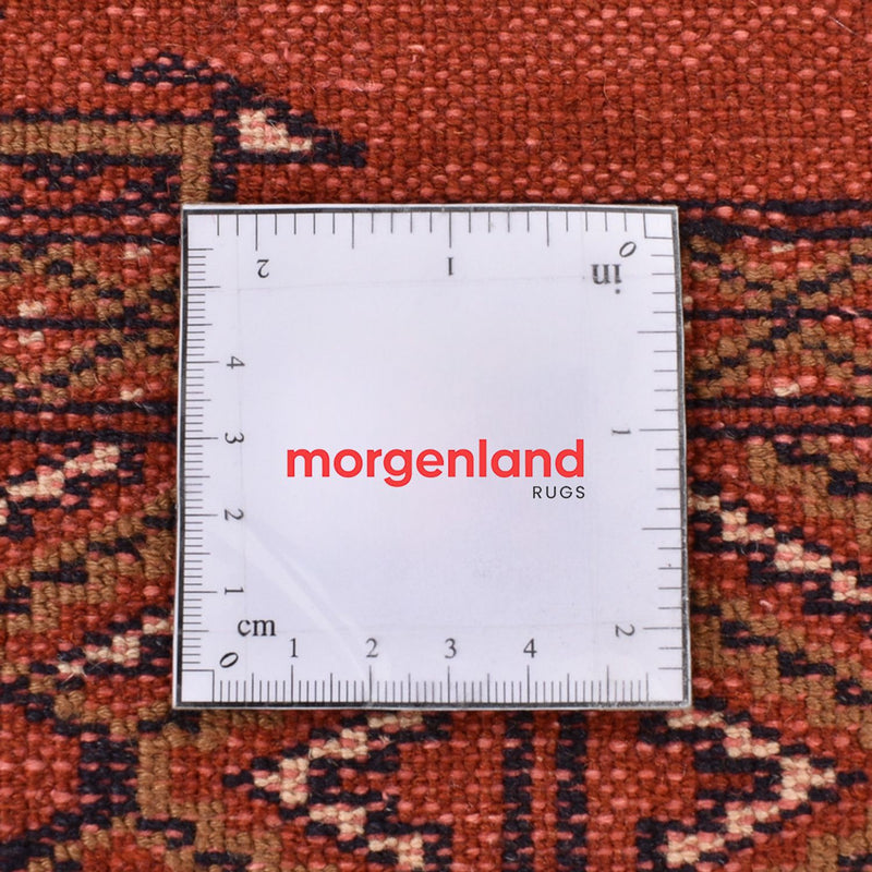 Perzisch Tapijt - Nomadisch - 151 x 100 cm - oranje