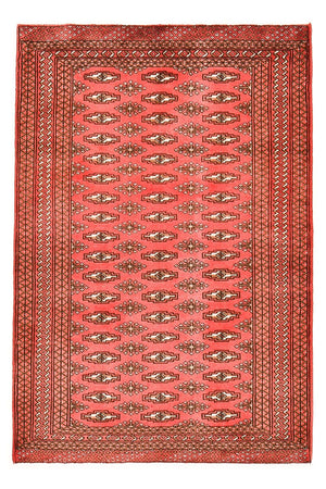 Baluch tapijt - 143 x 96 cm - rood