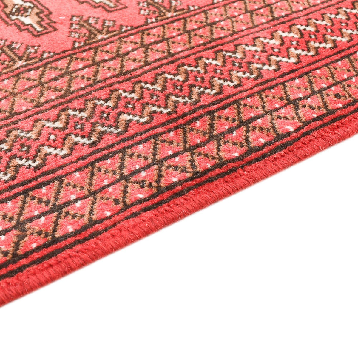 Baluch tapijt - 143 x 96 cm - rood