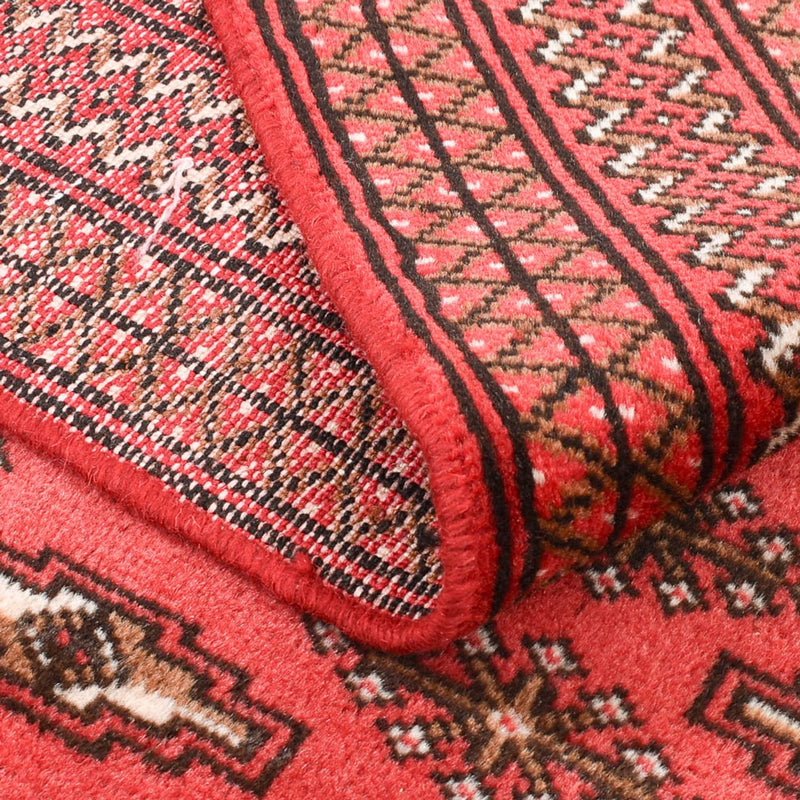 Baluch tapijt - 143 x 96 cm - rood