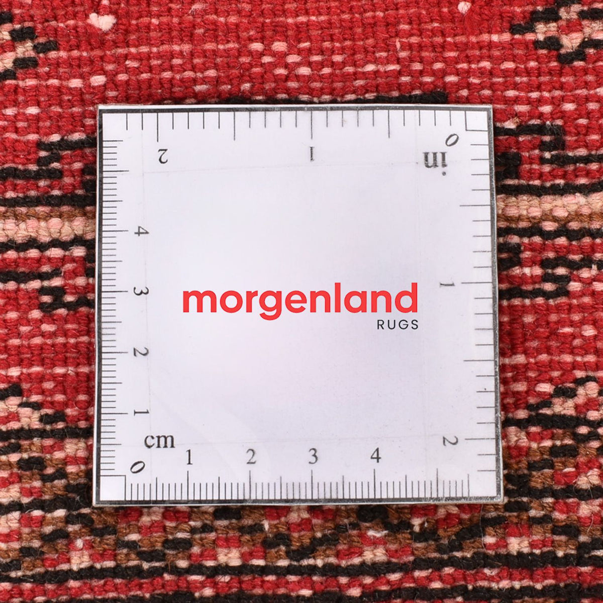 Baluch tapijt - 143 x 96 cm - rood