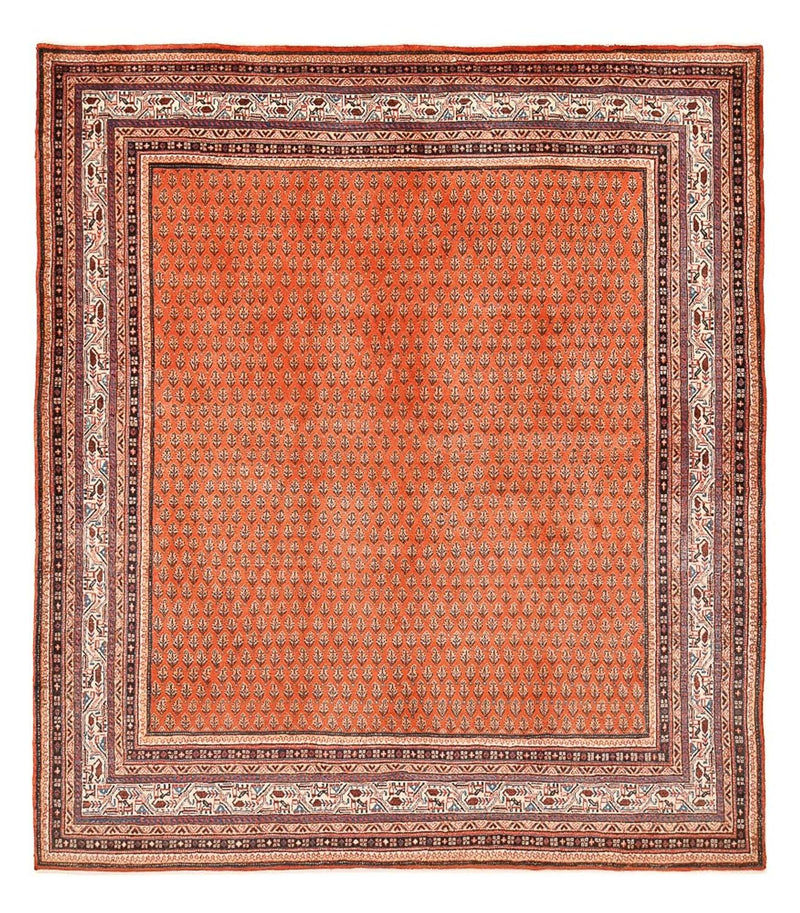 Perzisch tapijt - Klassiek - 261 x 228 cm - oranje