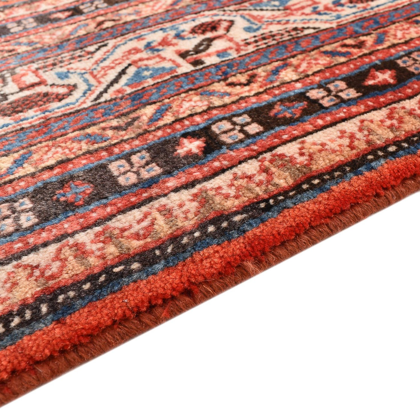 Sarouk Tapijt 261x228cm - Perzisch tapijt