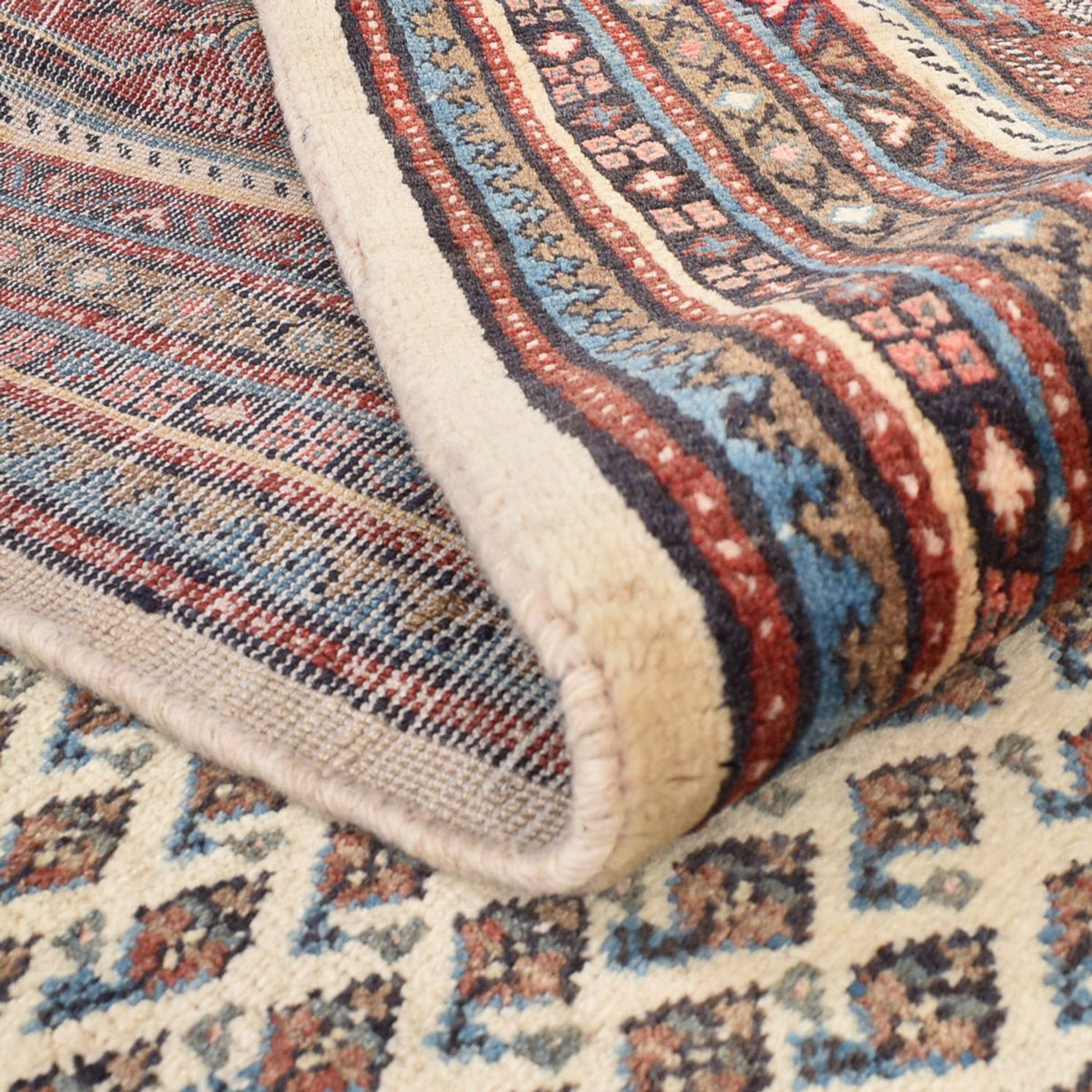 Perzisch tapijt - Klassiek - 330 x 211 cm - zand