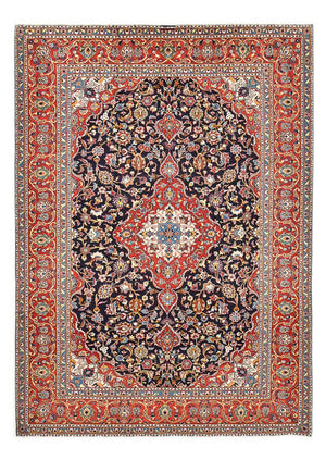 Perzisch tapijt - Keshan - 342 x 242 cm - roest