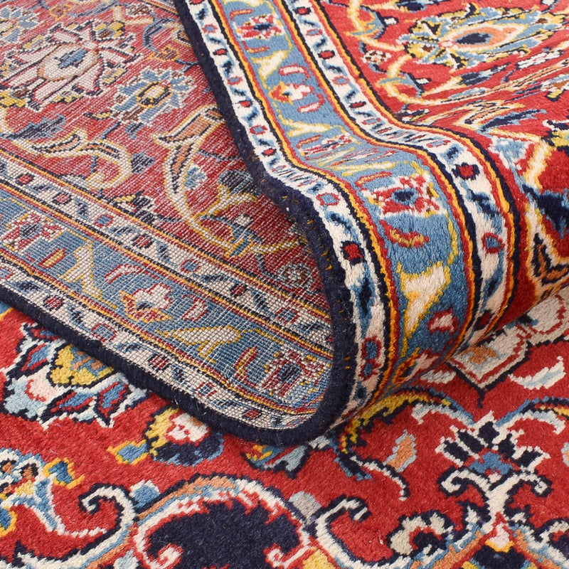 Perzisch tapijt - Keshan - 342 x 242 cm - roest