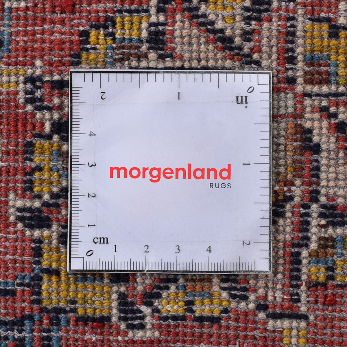 Perzisch tapijt - Keshan - 342 x 242 cm - roest