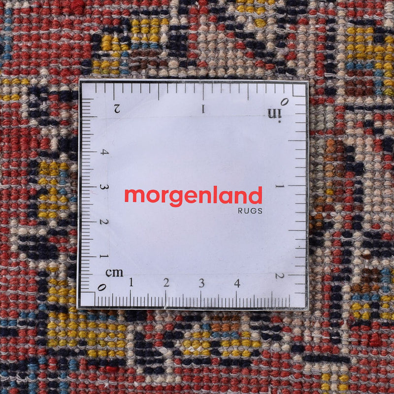 Perzisch tapijt - Keshan - 342 x 242 cm - roest