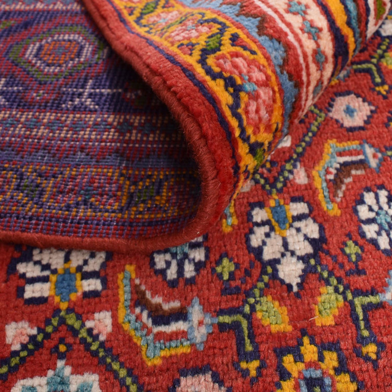 Perzisch tapijt - Klassiek - 365 x 272 cm - donkerrood