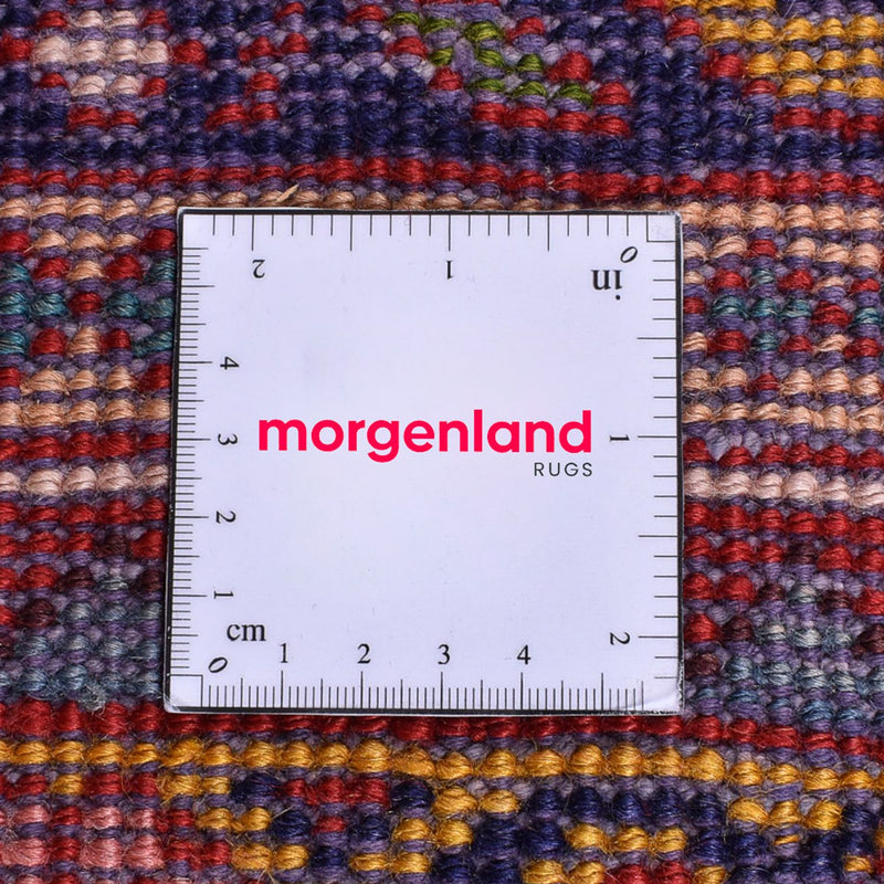 Perzisch tapijt - Klassiek - 365 x 272 cm - donkerrood