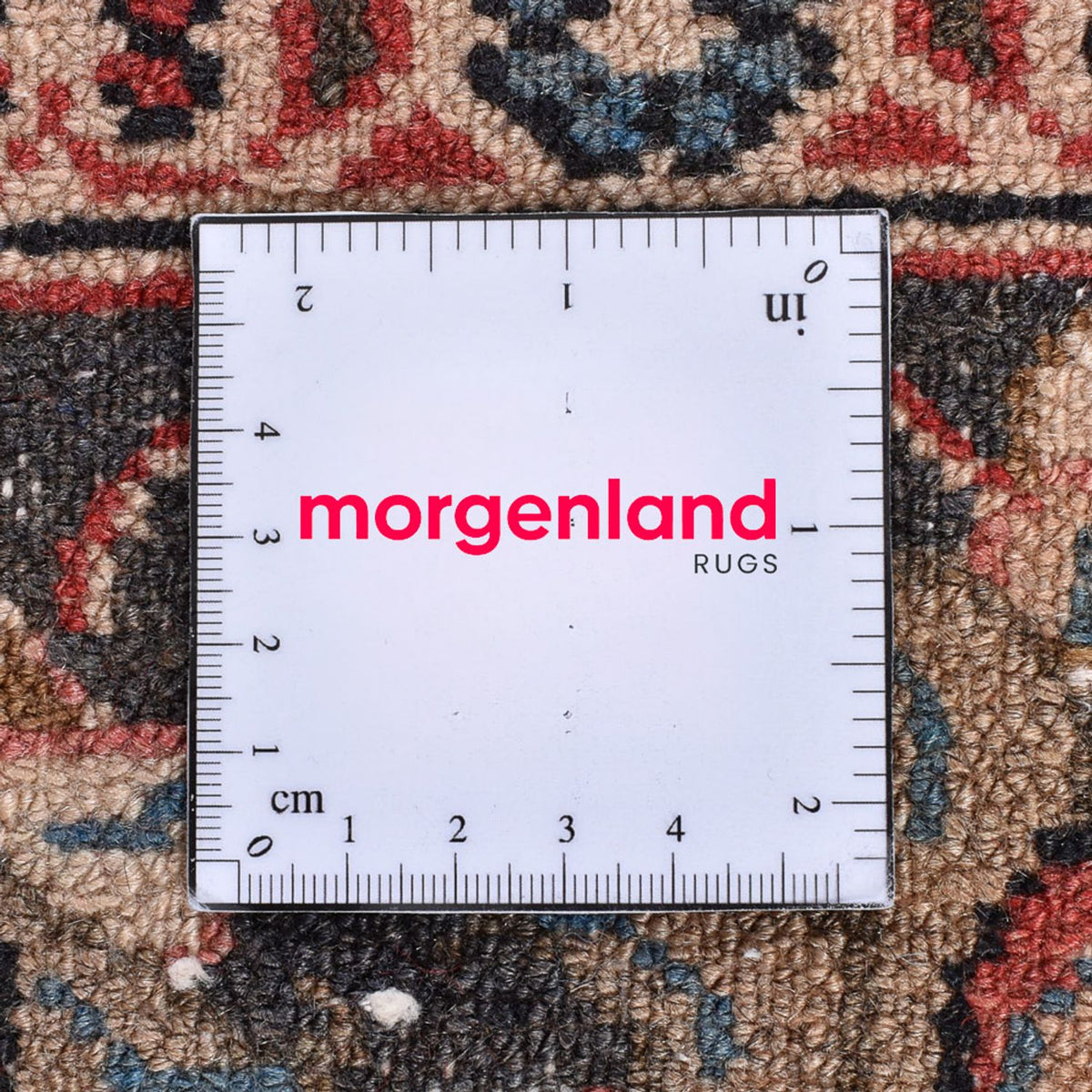 Loper Perzisch Tapijt - Nomadisch - 400 x 161 cm - rood