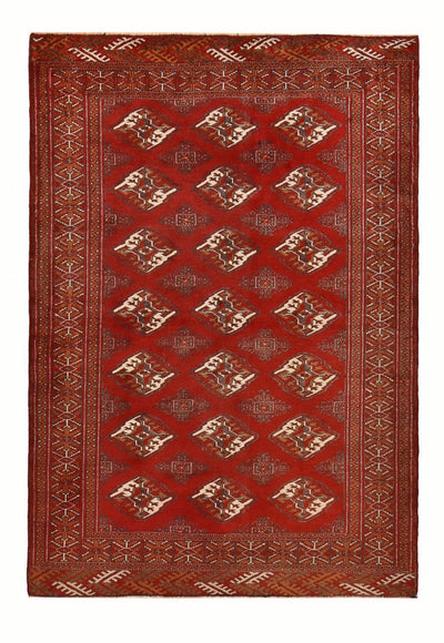 Turkaman tapijt 115x167cm - Perzisch tapijt