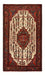 Turkaman tapijt - 168 x 99 cm - rood