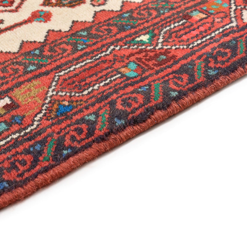 Turkaman tapijt - 168 x 99 cm - rood
