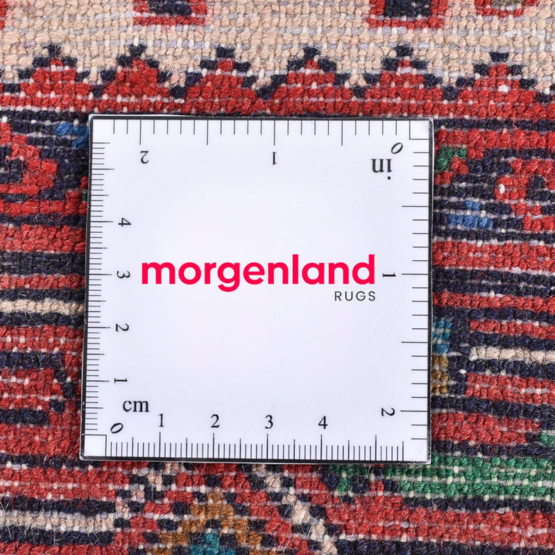 Turkaman tapijt - 168 x 99 cm - rood