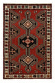 Ardabil Tapijt 153x100cm - Perzisch tapijt