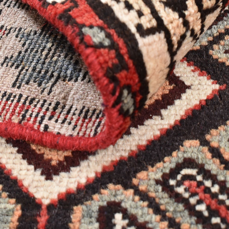 Perzisch Tapijt - Nomadisch - 153 x 100 cm - rood