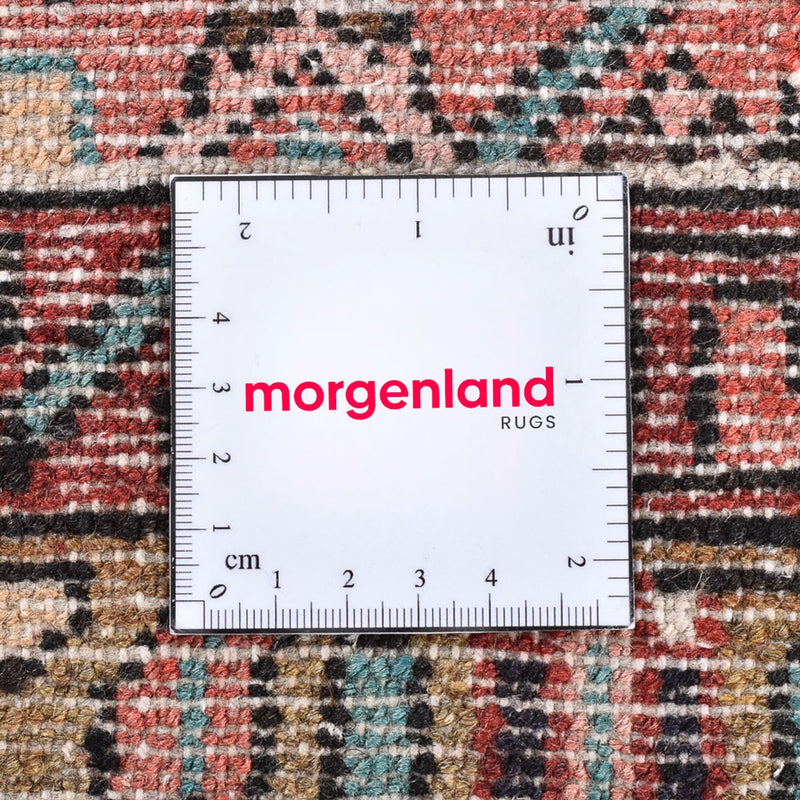 Perzisch Tapijt - Nomadisch - 154 x 100 cm - licht rood