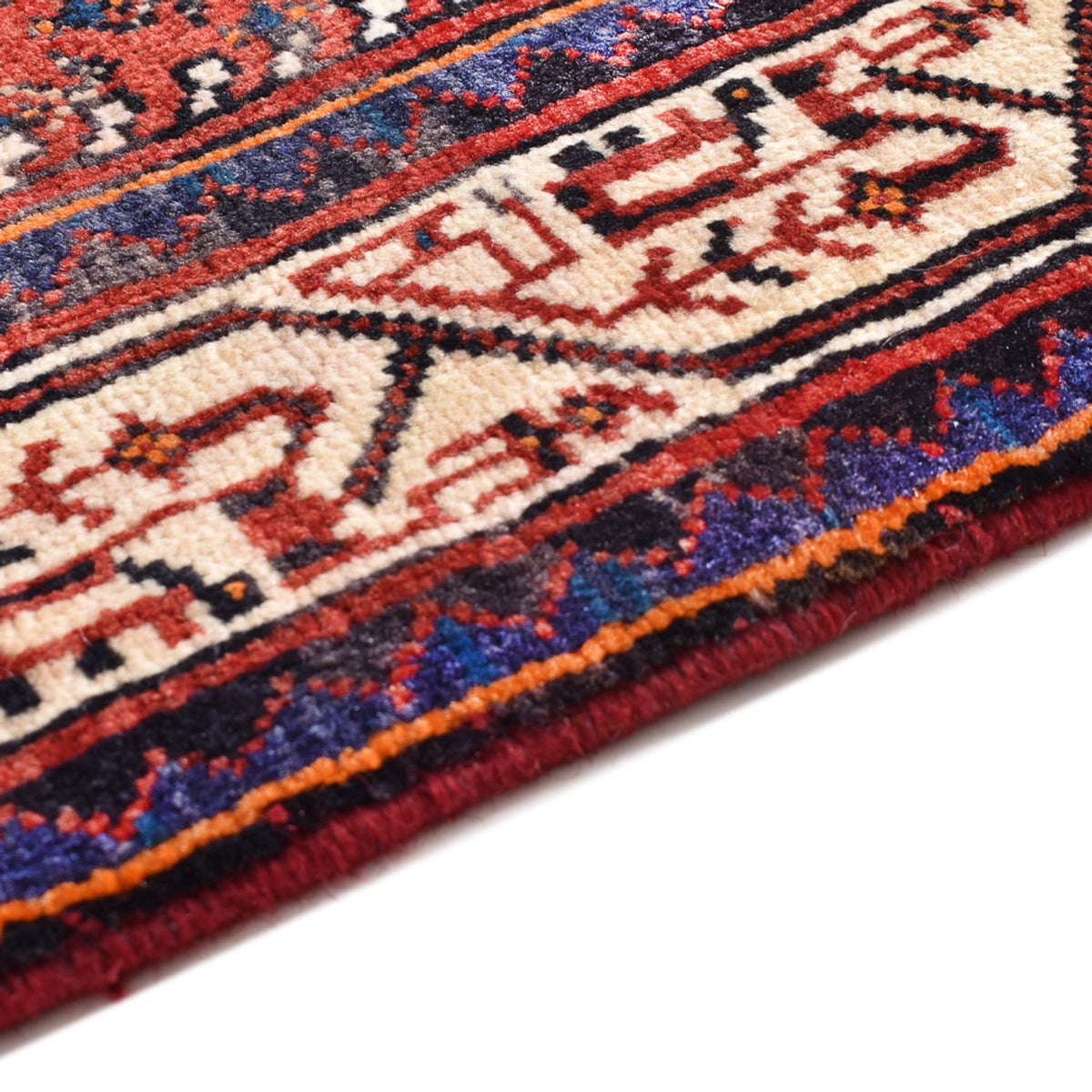 Perzisch tapijt - Klassiek - 155 x 100 cm - rood