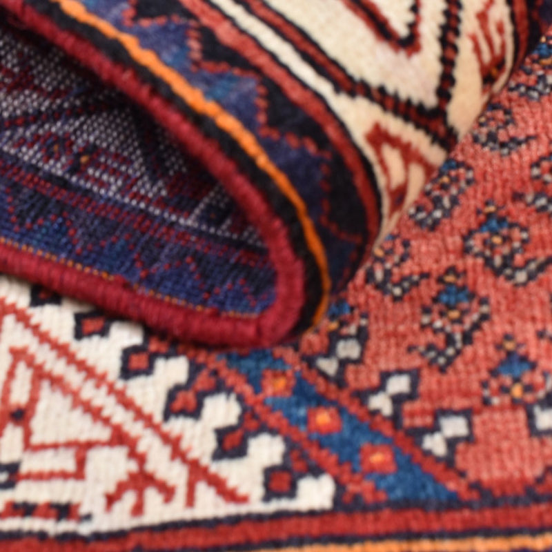 Perzisch tapijt - Klassiek - 155 x 100 cm - rood