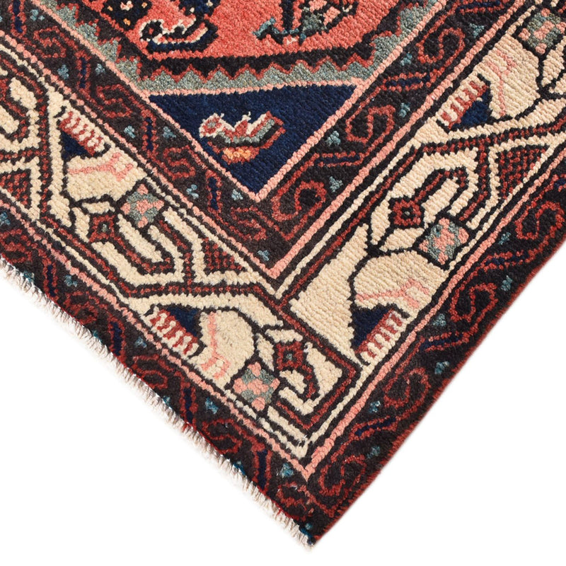 Perzisch Tapijt - Nomadisch - 152 x 103 cm - licht rood