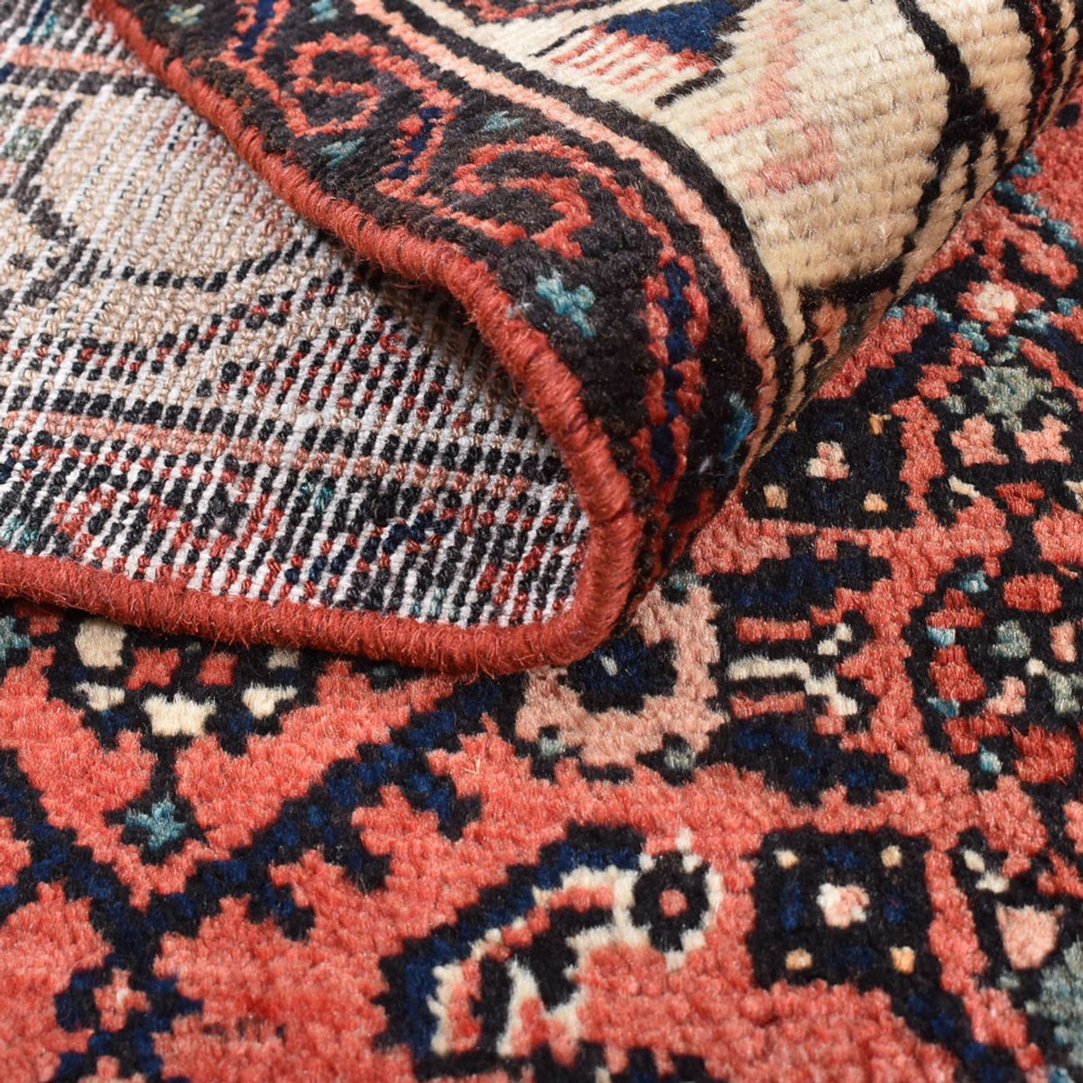 Perzisch Tapijt - Nomadisch - 152 x 103 cm - licht rood