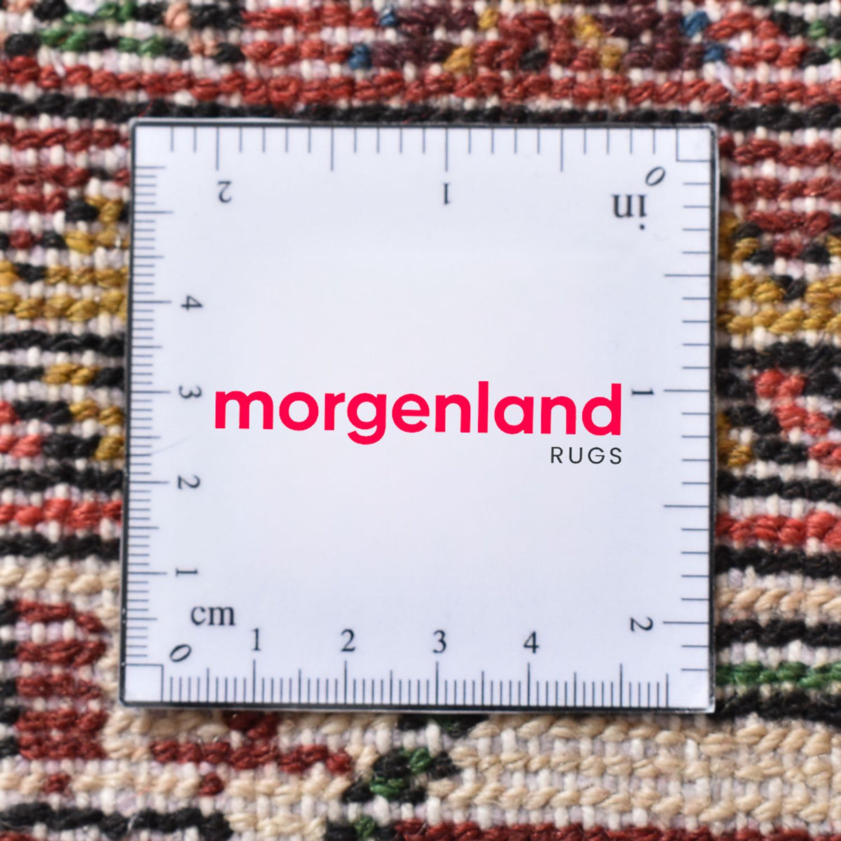 Perzisch Tapijt - Nomadisch - 150 x 99 cm - donkerrood