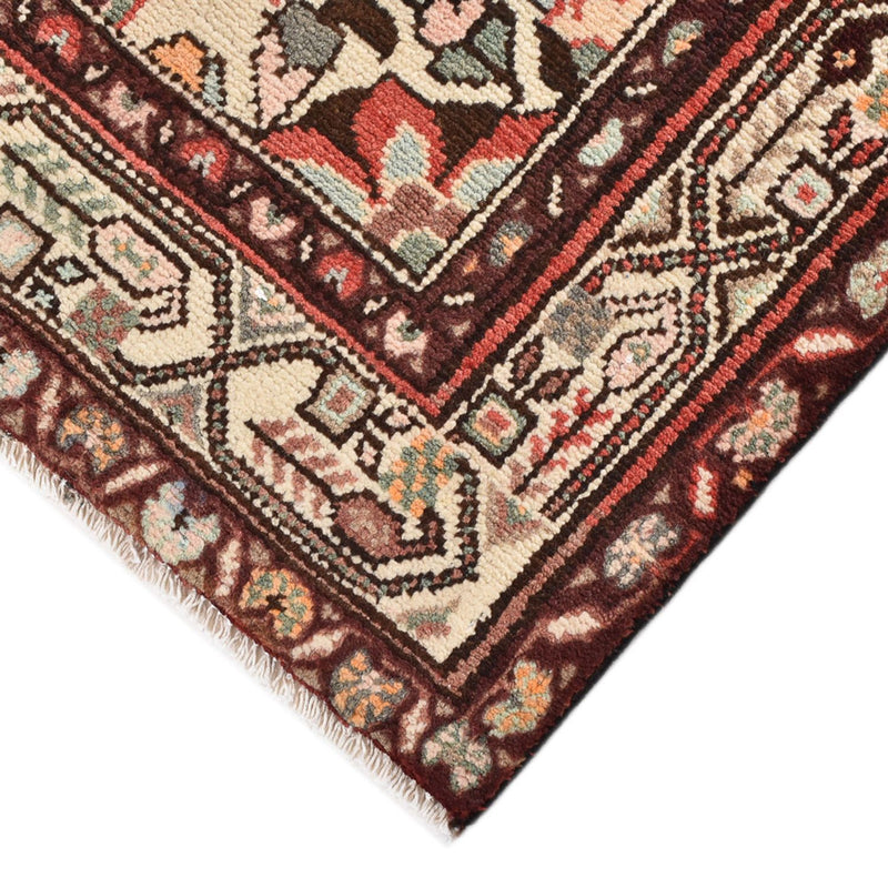 Perzisch Tapijt - Nomadisch - 154 x 100 cm - rood