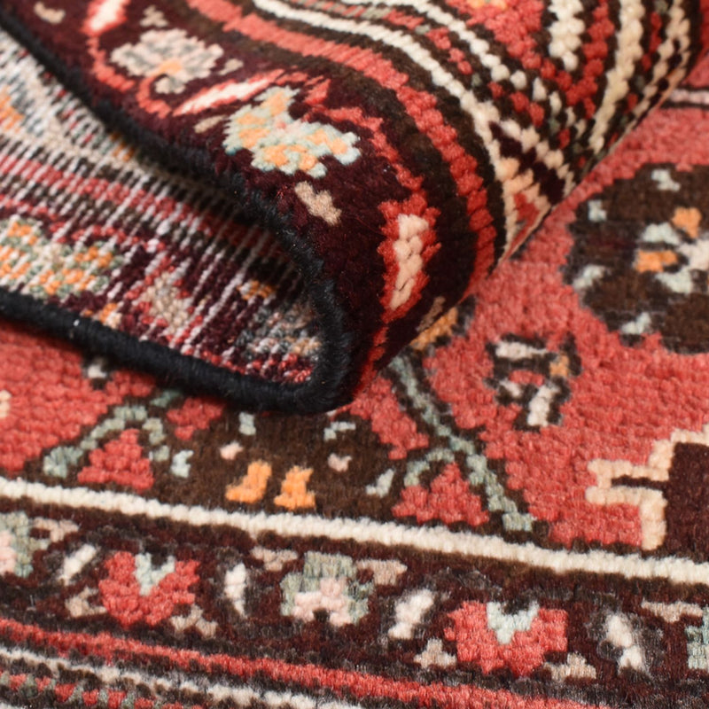 Perzisch Tapijt - Nomadisch - 154 x 100 cm - rood