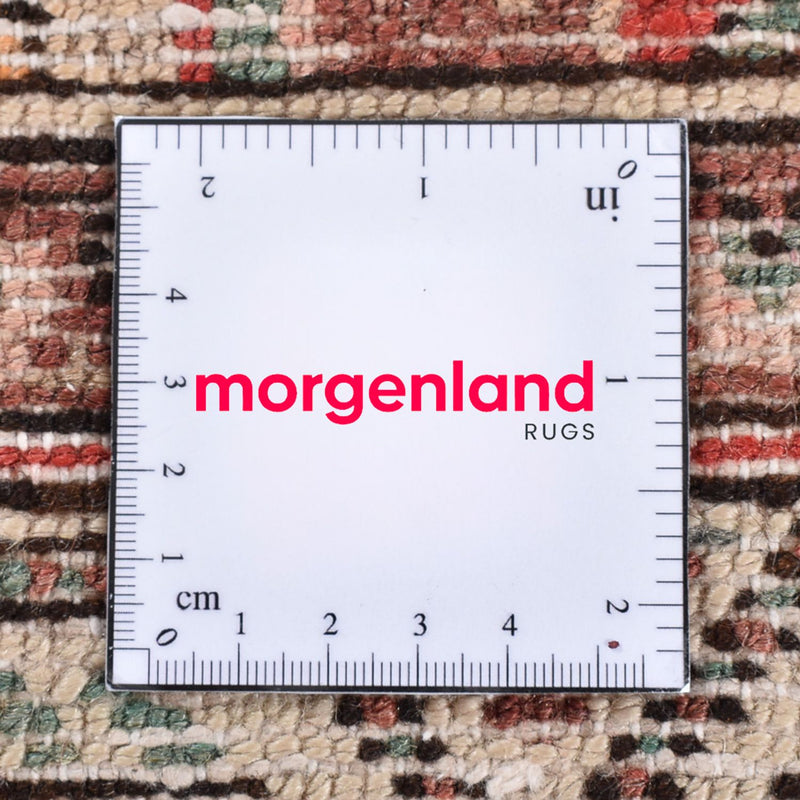 Perzisch Tapijt - Nomadisch - 154 x 100 cm - rood