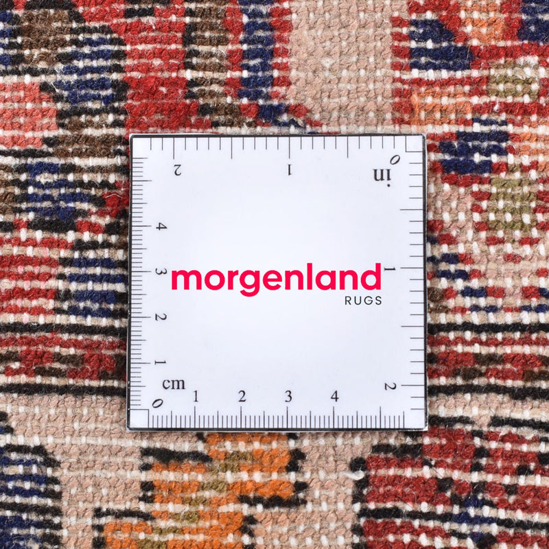 Perzisch Tapijt - Nomadisch - 154 x 101 cm - rood