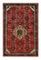 Perzisch Tapijt - Nomadisch - 151 x 99 cm - rood