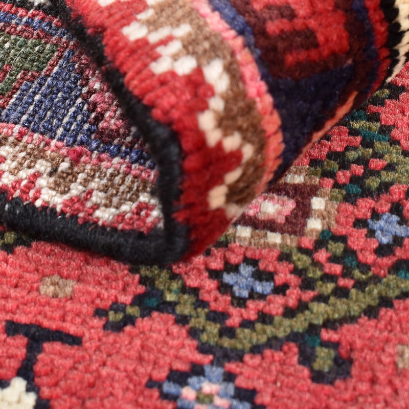 Perzisch Tapijt - Nomadisch - 151 x 99 cm - rood