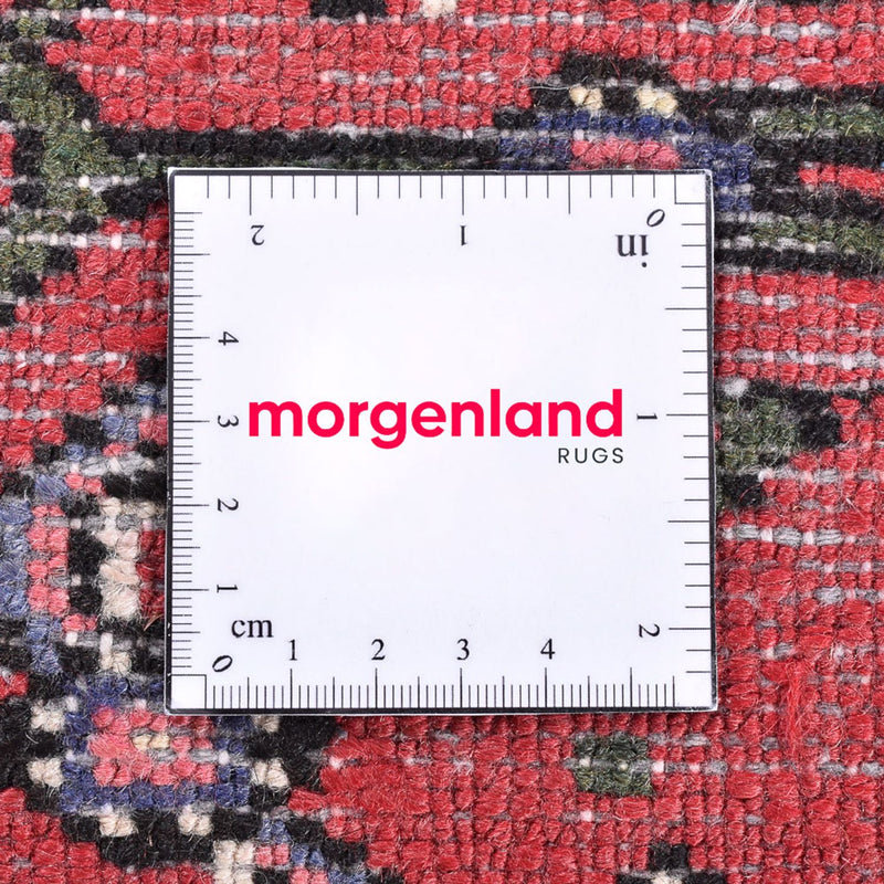 Perzisch Tapijt - Nomadisch - 151 x 99 cm - rood