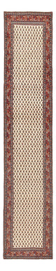 Sarouk Tapijt 389x75cm - Perzisch tapijt