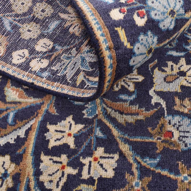 Perzisch tapijt - Klassiek - 240 x 139 cm - donkerblauw