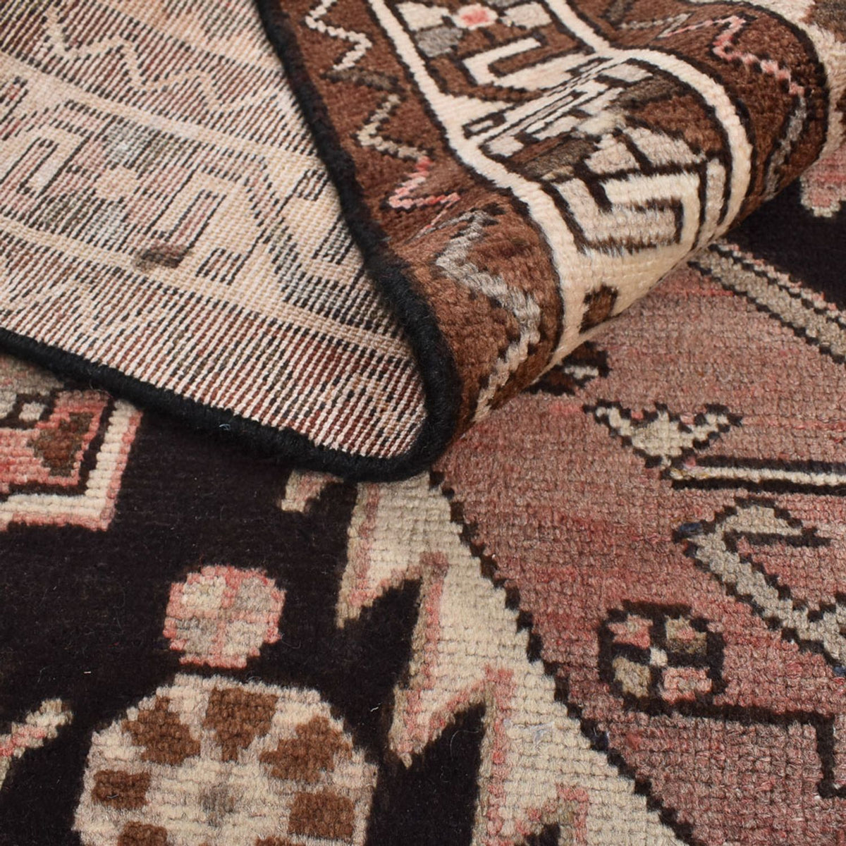 Perzisch Tapijt - Nomadisch - 198 x 125 cm - veelkleurig