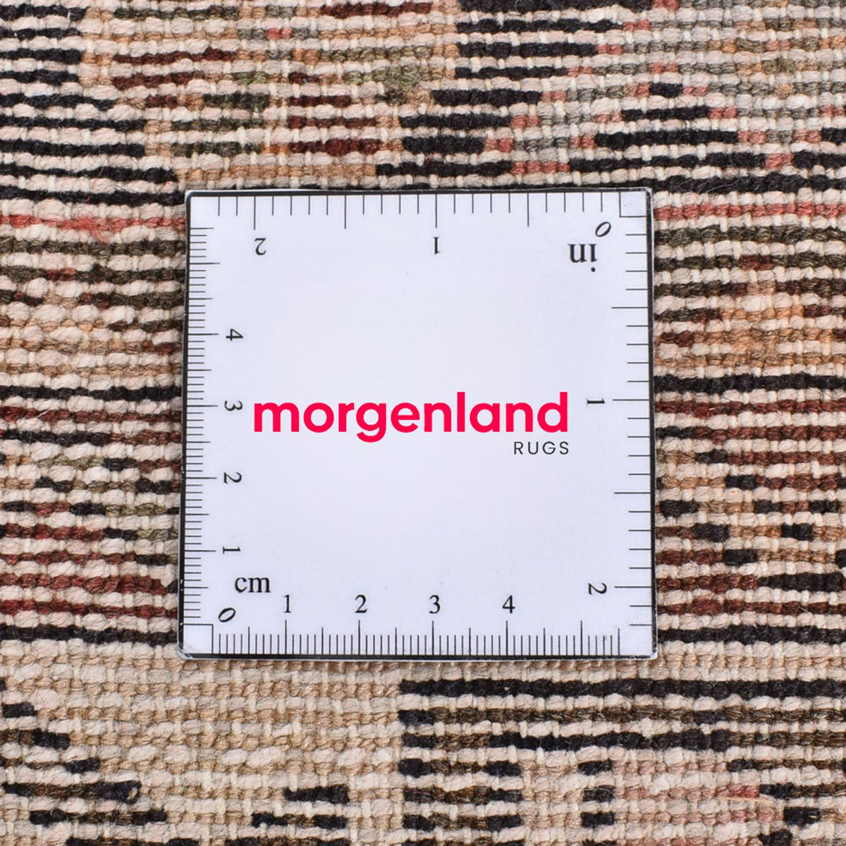 Perzisch Tapijt - Nomadisch - 198 x 125 cm - veelkleurig