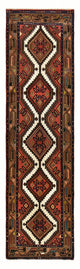 Ardebil Tapijt 292x75cm - Perzisch tapijt