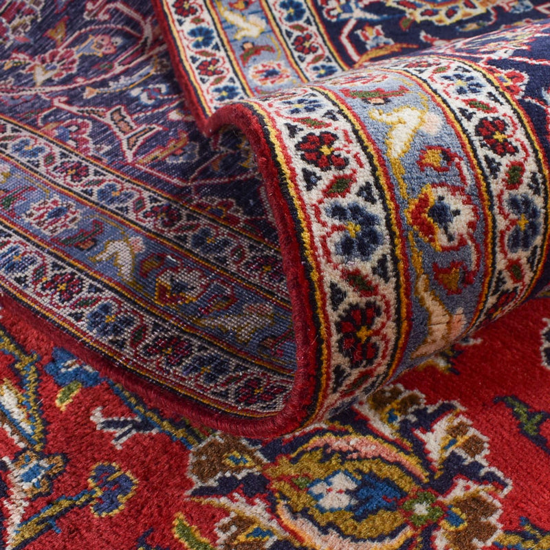 Perzisch tapijt - Keshan - 470 x 298 cm - rood