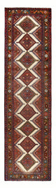 Ardabil Tapijt 321x86cm - Perzisch tapijt