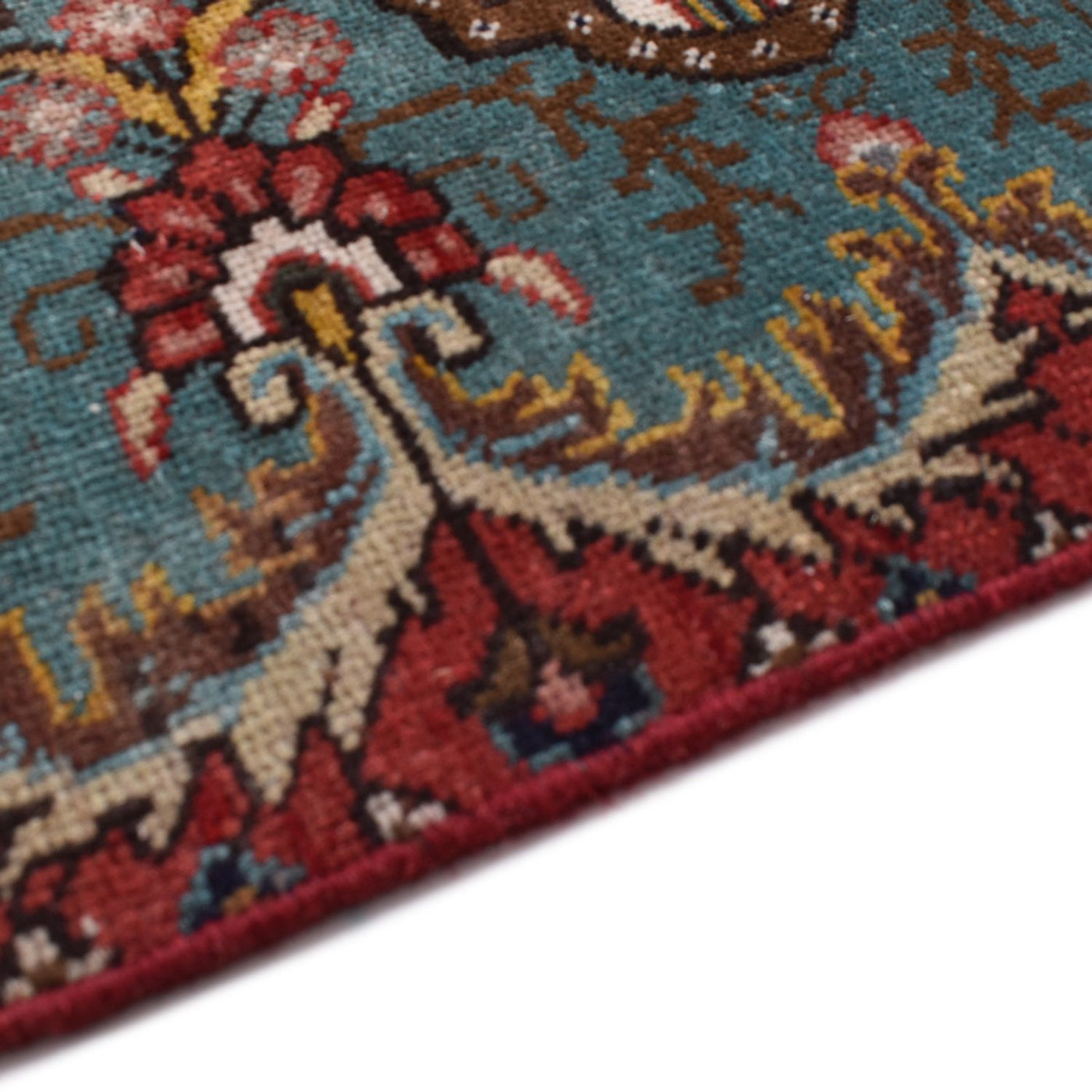 Tabriz Tapijt 385x283cm - Perzisch tapijt