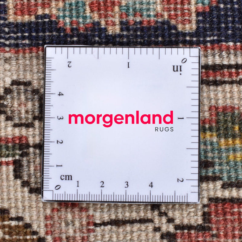 Perzisch tapijt - Tabriz - 385 x 283 cm - rood