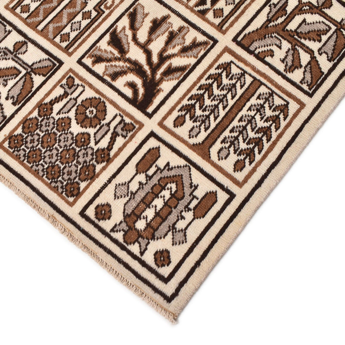 Perzisch Tapijt - Nomadisch - 310 x 224 cm - zand